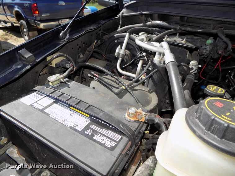 image for item DG2594 2004 Ford Excursion XLT  SUV