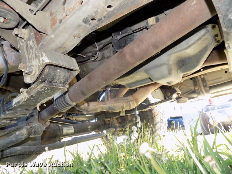 image for item DG2594 2004 Ford Excursion XLT  SUV