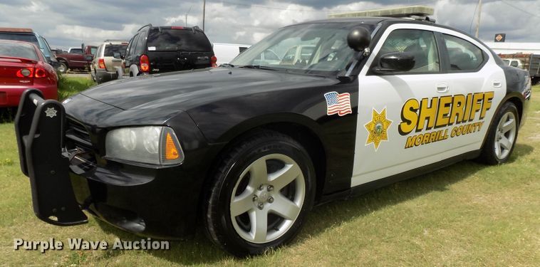 image for item DG2607 2010 Dodge Charger