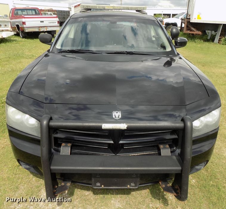 image for item DG2607 2010 Dodge Charger