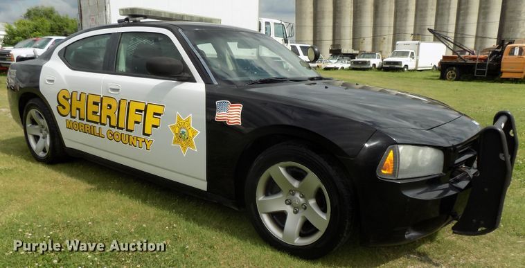 image for item DG2607 2010 Dodge Charger