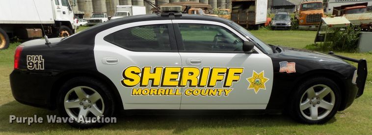 image for item DG2607 2010 Dodge Charger