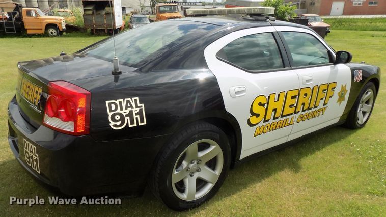 image for item DG2607 2010 Dodge Charger