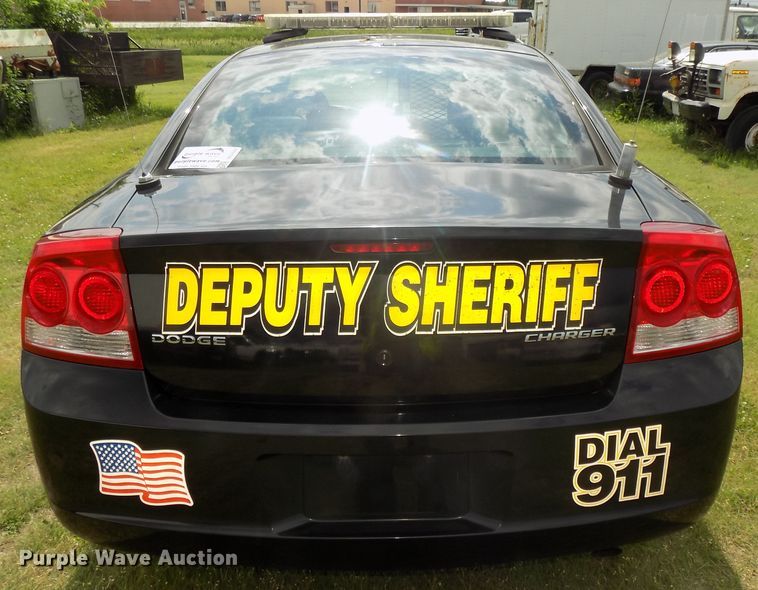 image for item DG2607 2010 Dodge Charger