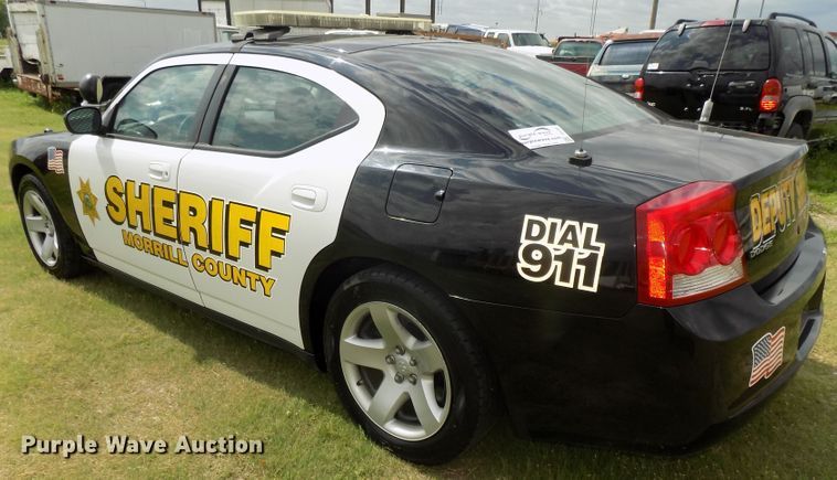 image for item DG2607 2010 Dodge Charger