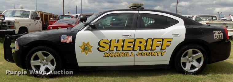 image for item DG2607 2010 Dodge Charger