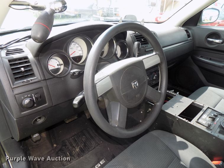 image for item DG2607 2010 Dodge Charger