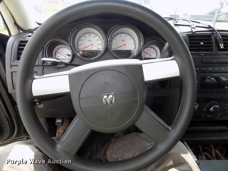 image for item DG2607 2010 Dodge Charger