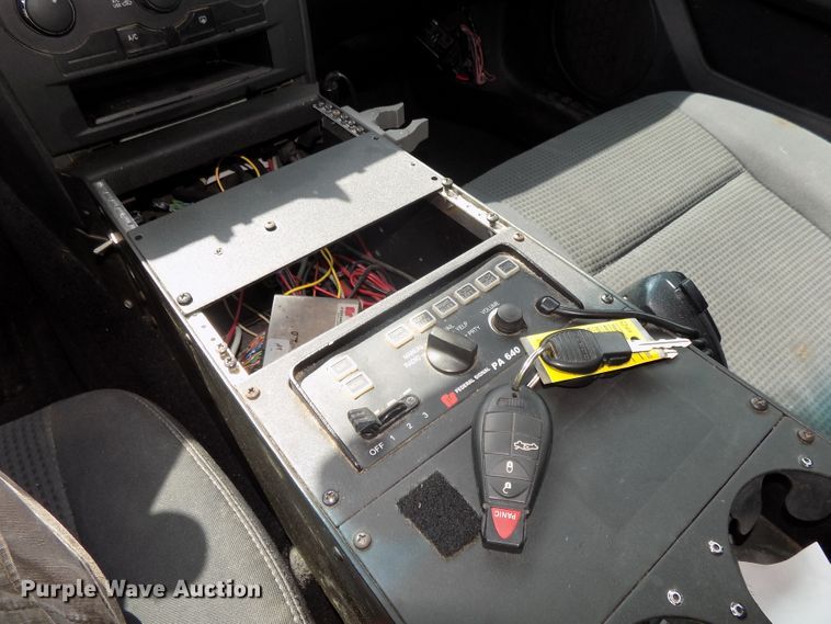 image for item DG2607 2010 Dodge Charger