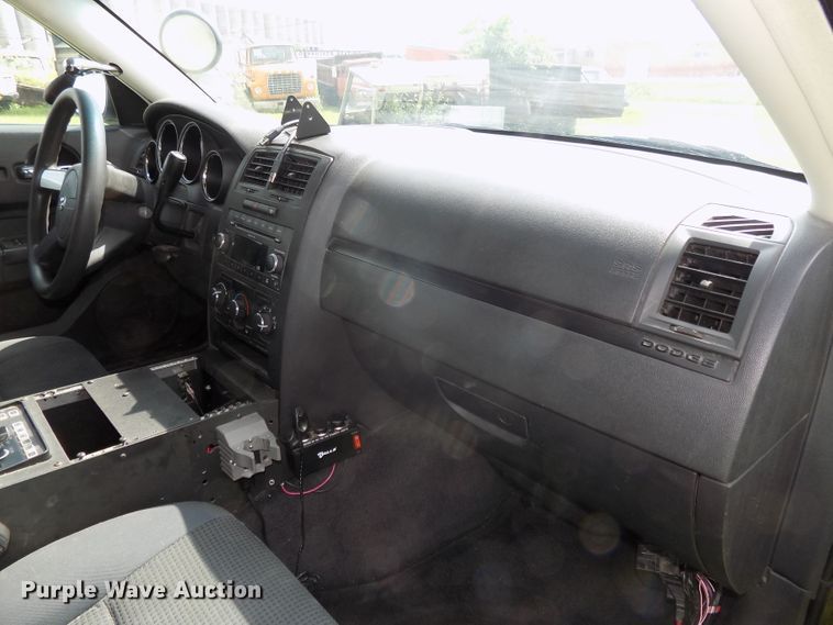 image for item DG2607 2010 Dodge Charger