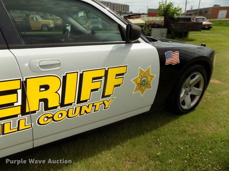 image for item DG2607 2010 Dodge Charger