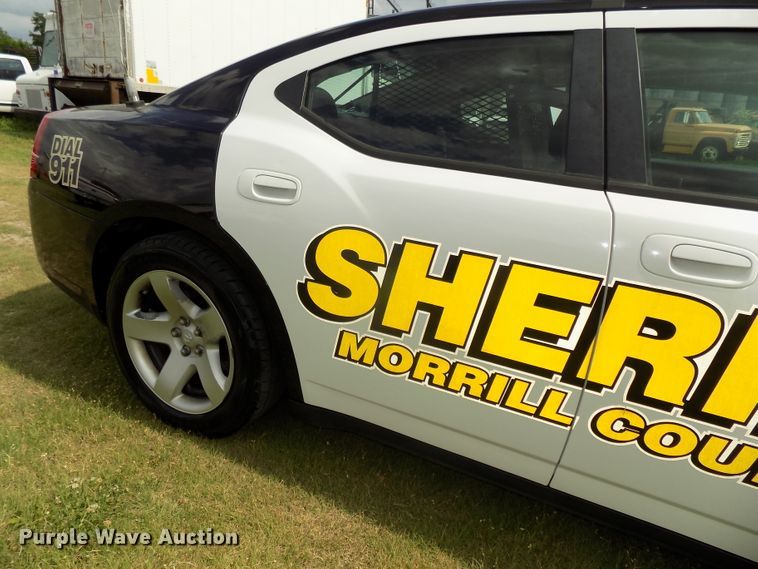 image for item DG2607 2010 Dodge Charger