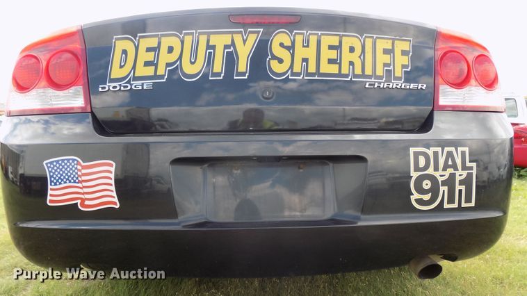 image for item DG2607 2010 Dodge Charger