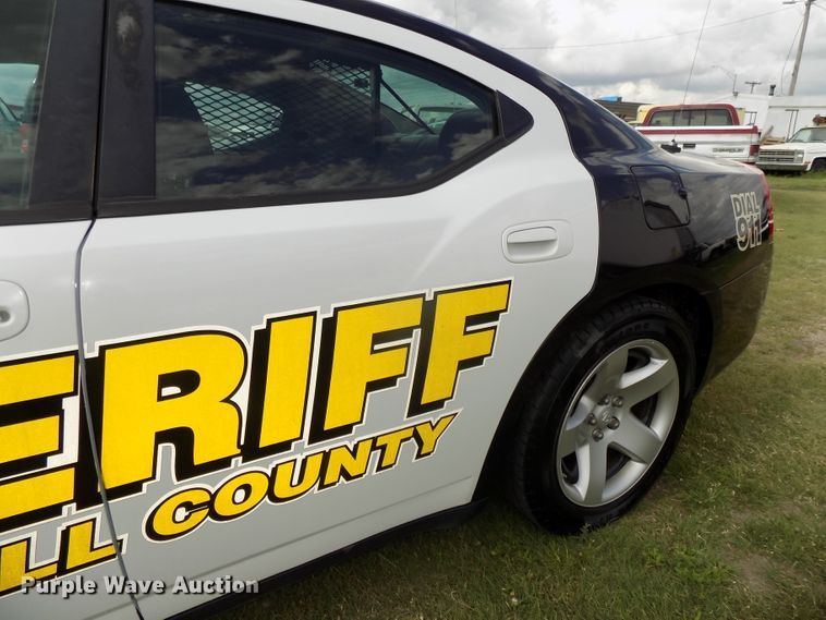 image for item DG2607 2010 Dodge Charger