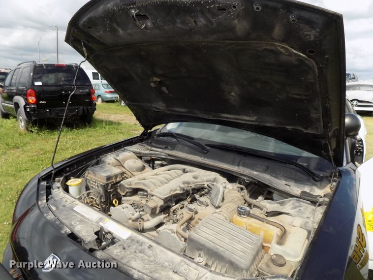 image for item DG2607 2010 Dodge Charger