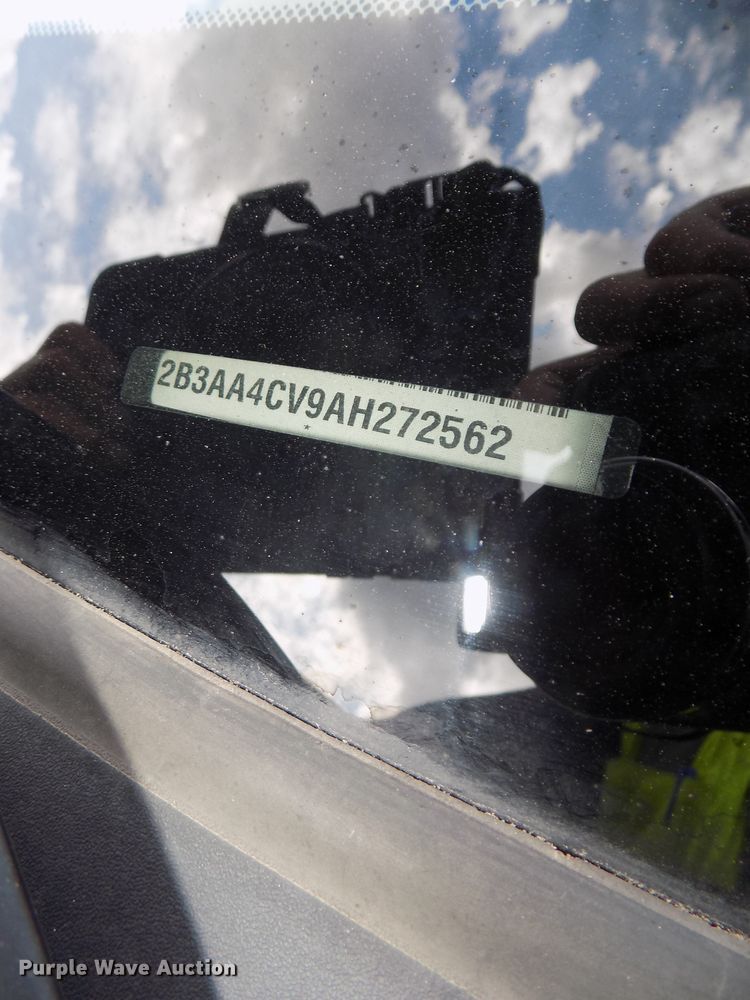 image for item DG2607 2010 Dodge Charger