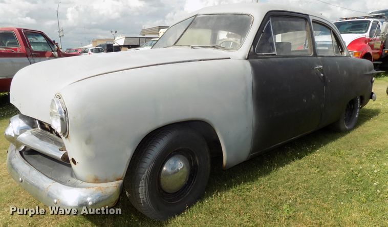 image for item DG2608 1949 Ford