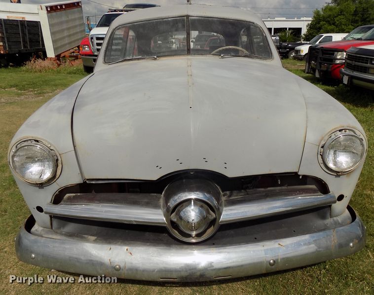 image for item DG2608 1949 Ford