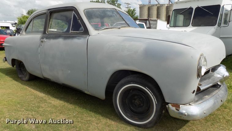 image for item DG2608 1949 Ford