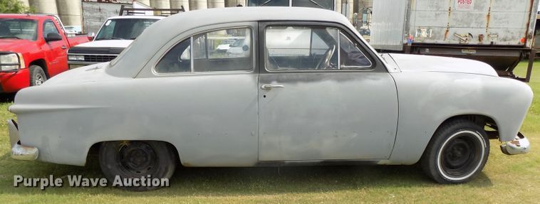 image for item DG2608 1949 Ford