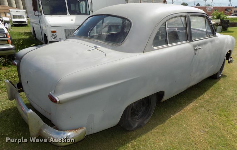 image for item DG2608 1949 Ford