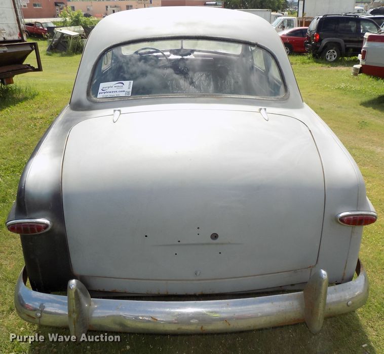 image for item DG2608 1949 Ford