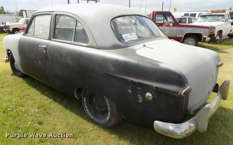 image for item DG2608 1949 Ford