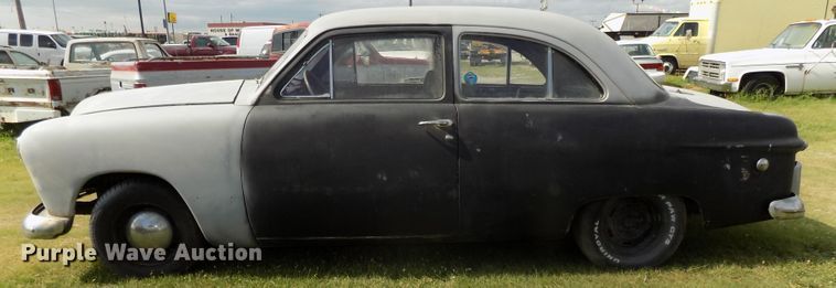 image for item DG2608 1949 Ford