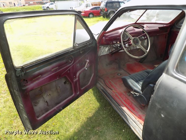 image for item DG2608 1949 Ford