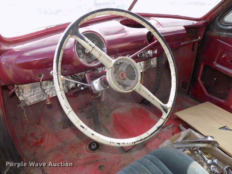 image for item DG2608 1949 Ford