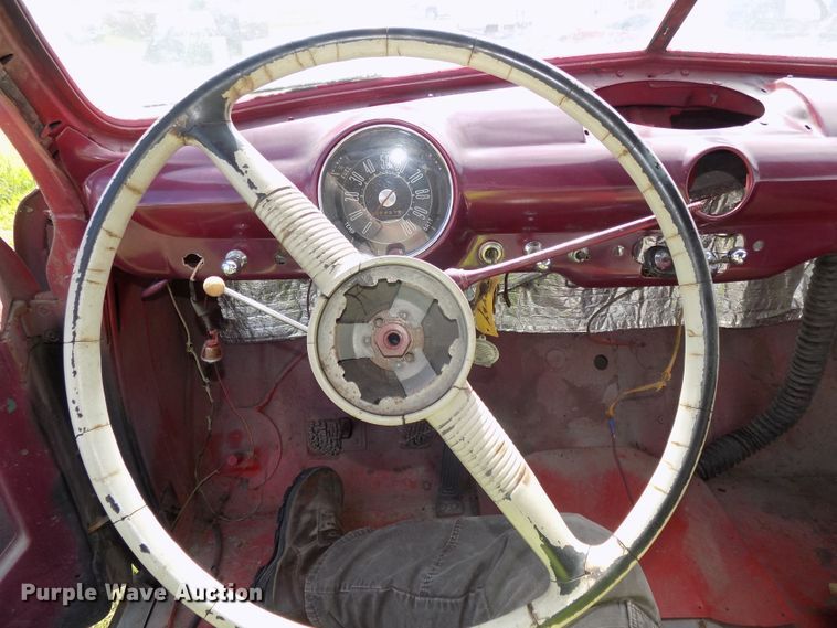 image for item DG2608 1949 Ford