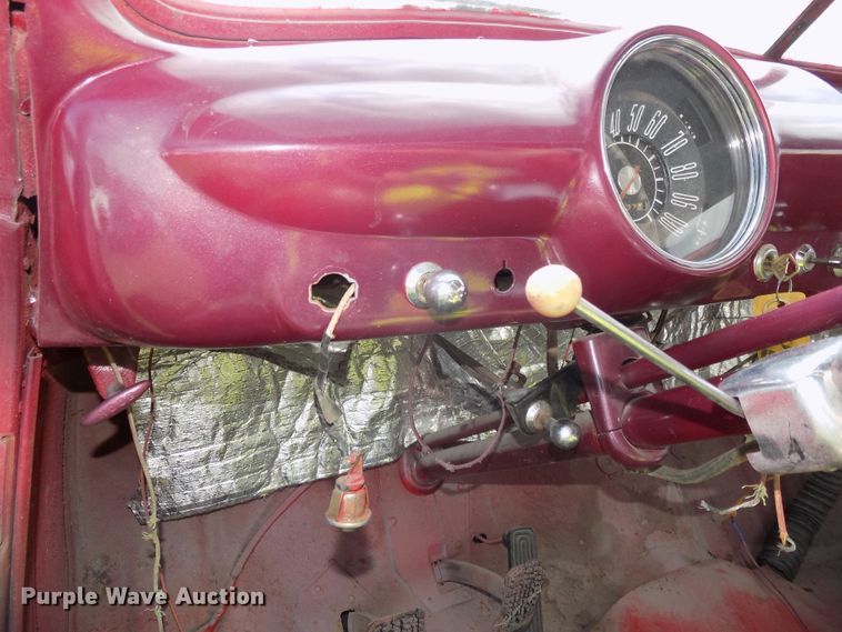 image for item DG2608 1949 Ford