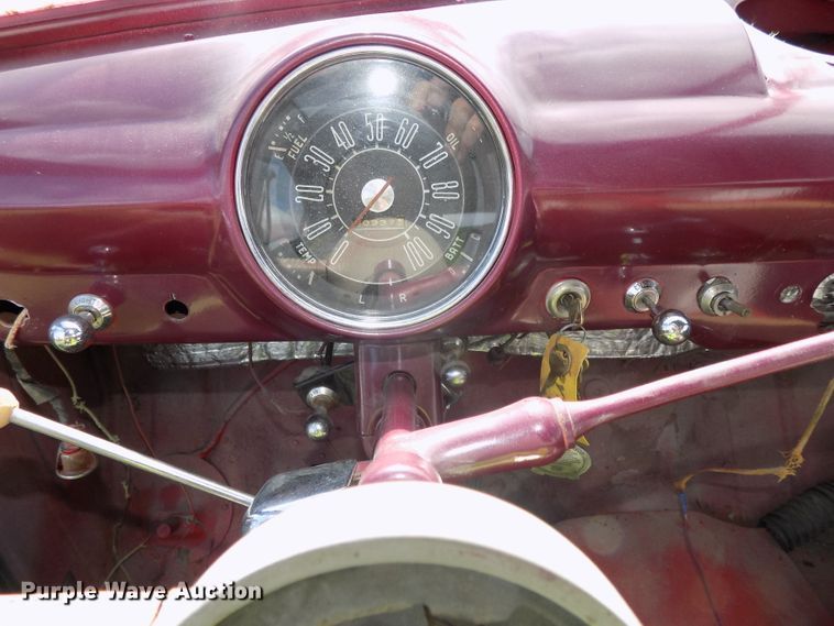 image for item DG2608 1949 Ford