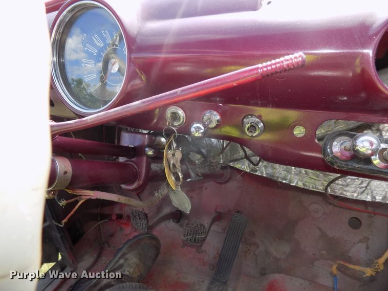 image for item DG2608 1949 Ford