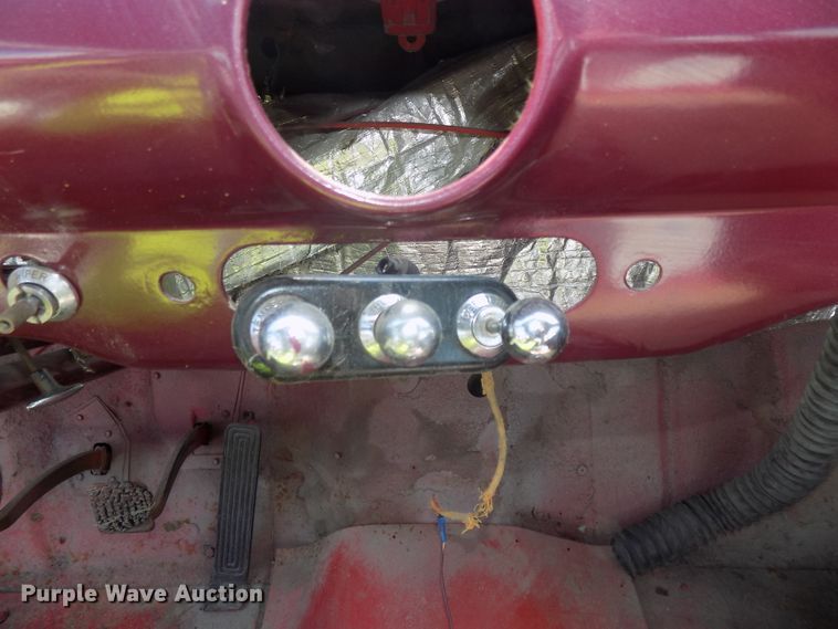 image for item DG2608 1949 Ford