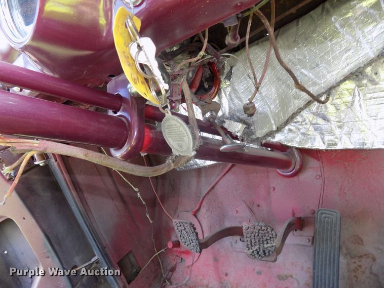 image for item DG2608 1949 Ford