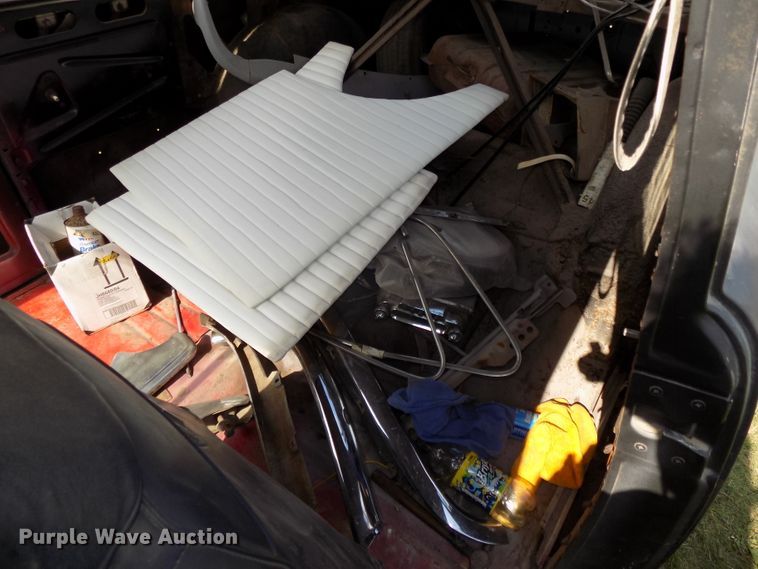 image for item DG2608 1949 Ford