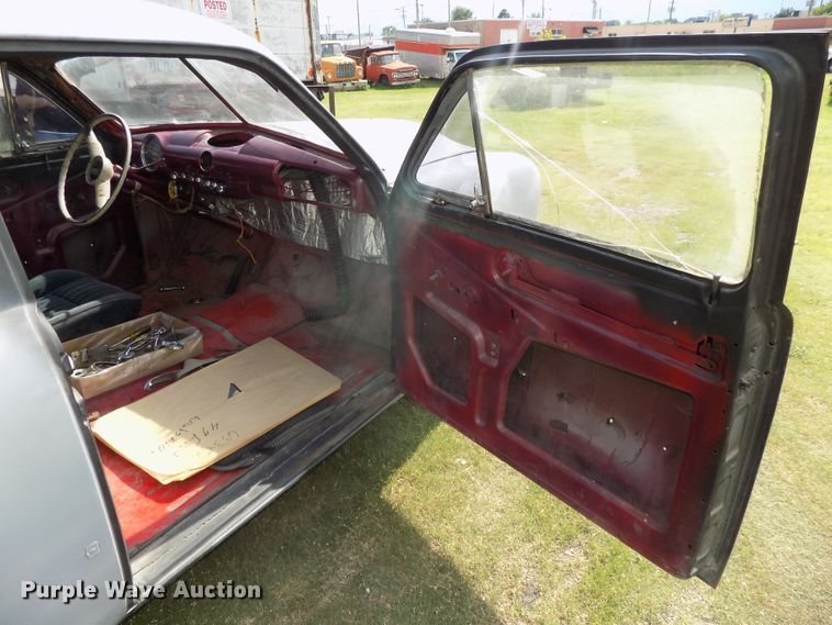 image for item DG2608 1949 Ford