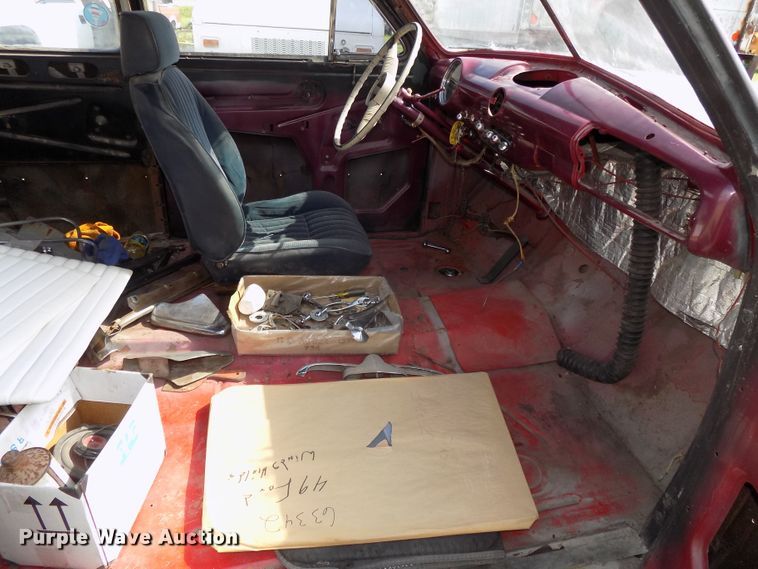 image for item DG2608 1949 Ford