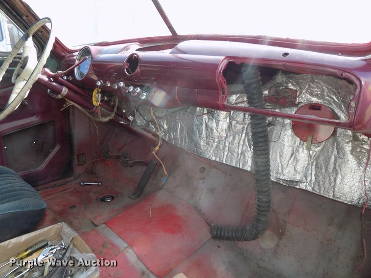 image for item DG2608 1949 Ford