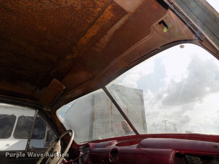 image for item DG2608 1949 Ford