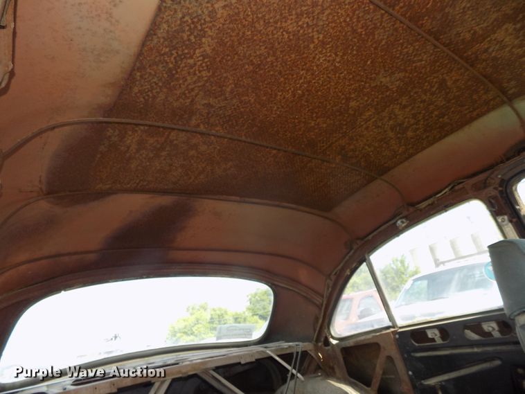 image for item DG2608 1949 Ford