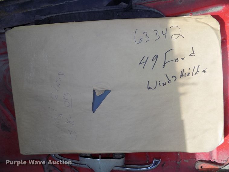 image for item DG2608 1949 Ford