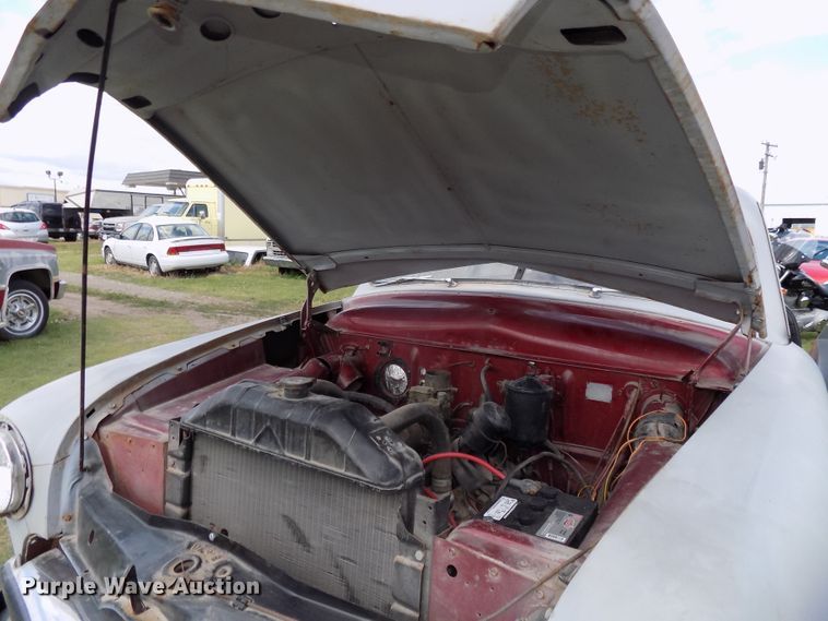 image for item DG2608 1949 Ford