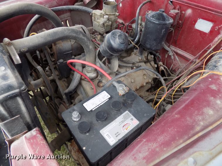 image for item DG2608 1949 Ford