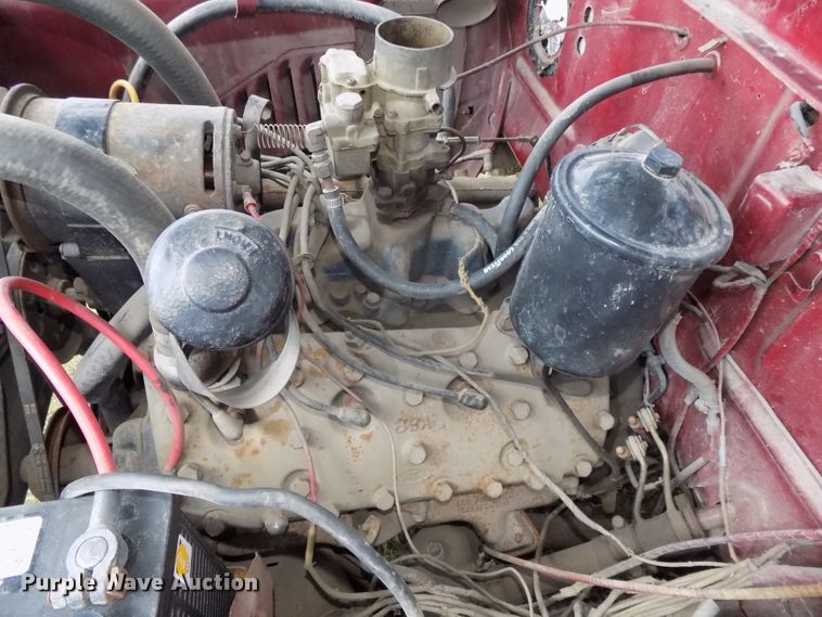 image for item DG2608 1949 Ford