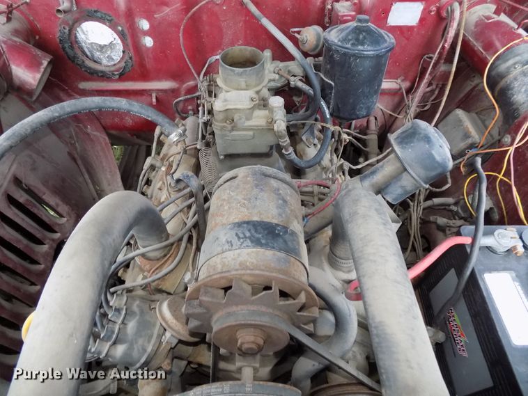 image for item DG2608 1949 Ford