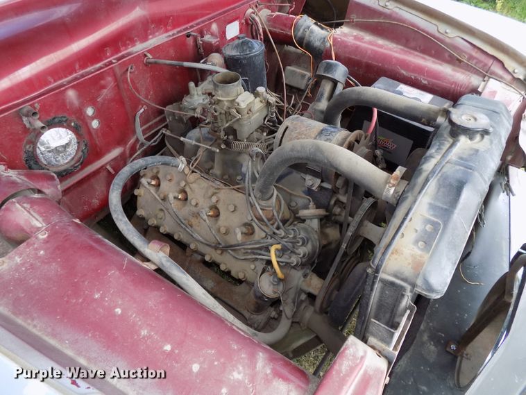 image for item DG2608 1949 Ford