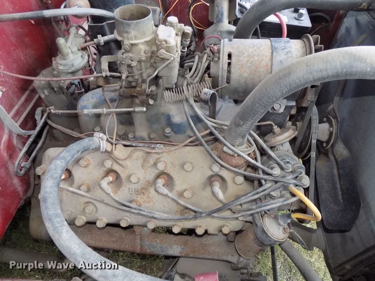 image for item DG2608 1949 Ford