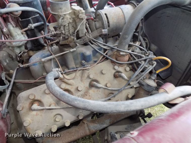 image for item DG2608 1949 Ford